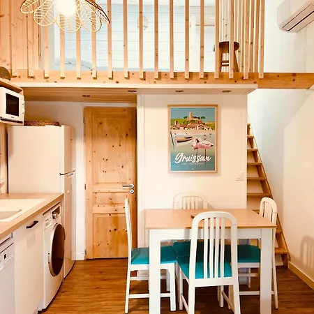 Pavillon Avec Jardin Et Piscine Saisonniere Holiday home
